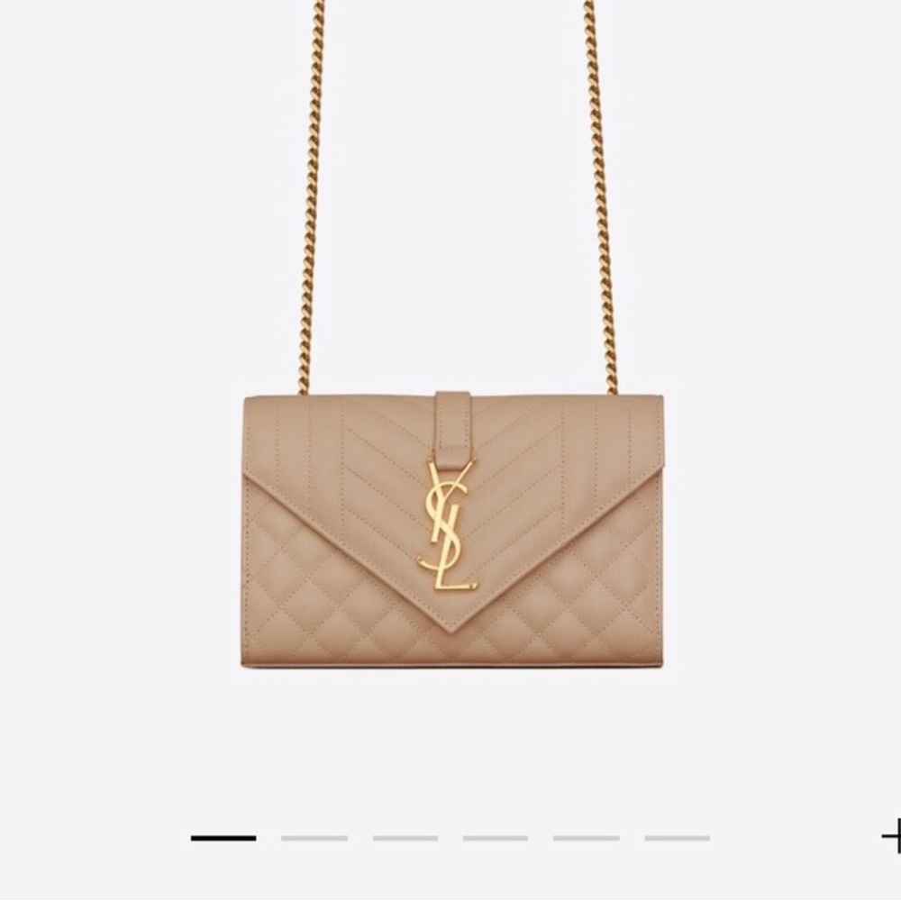 *SOLD* YSL Crossbody